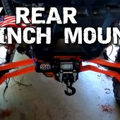 Want a Rear Winch? Check this out  – WTF Garage Ep 003