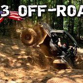 5313 Off-Road Park – 4th of July 2023 – Suns out guns out