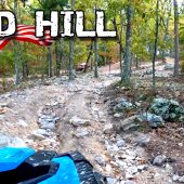 Indian Mountain Fall Fest & Birthday Ride – Mud Hill – Day 2 Part 1