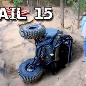 Windrock – Trail 15 Shenanigans