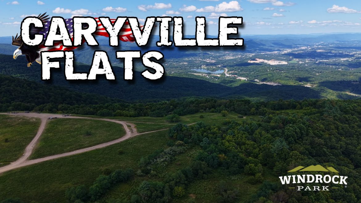 Windrock - Scenic Trip out to Caryville Flats