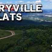 Windrock – Scenic Trip out to Caryville Flats