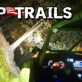 Top Trails – Five Hills Fun and Ruts on Gents Mountain