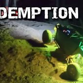 Top Trails – Dragging a RZR up 57 and Redemption on 3 Ledges