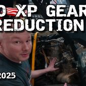 Pro XP Gear Reduction – WTF Garage 009